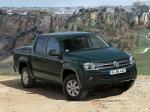 Volkswagen Amarok Double Cab Comfortline 2010 года
